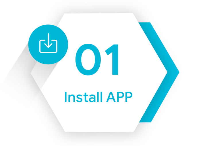 01 Install APP