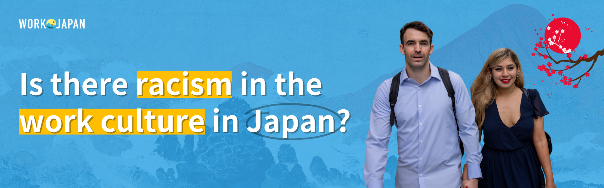 Is There Racism in the Work Culture in Japan?