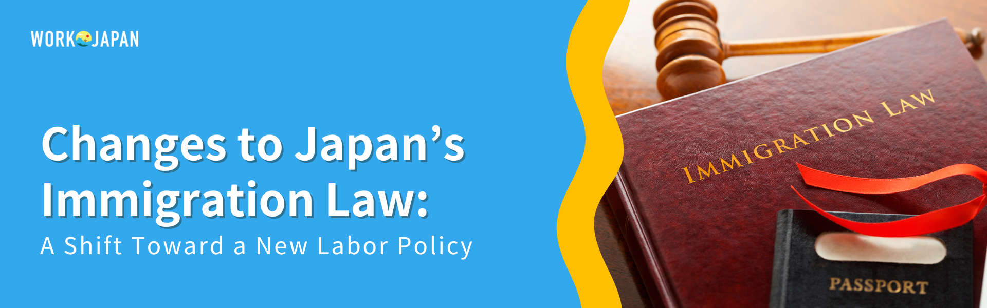 Changes to Japan’s Immigration Law: A Shift Toward a New...